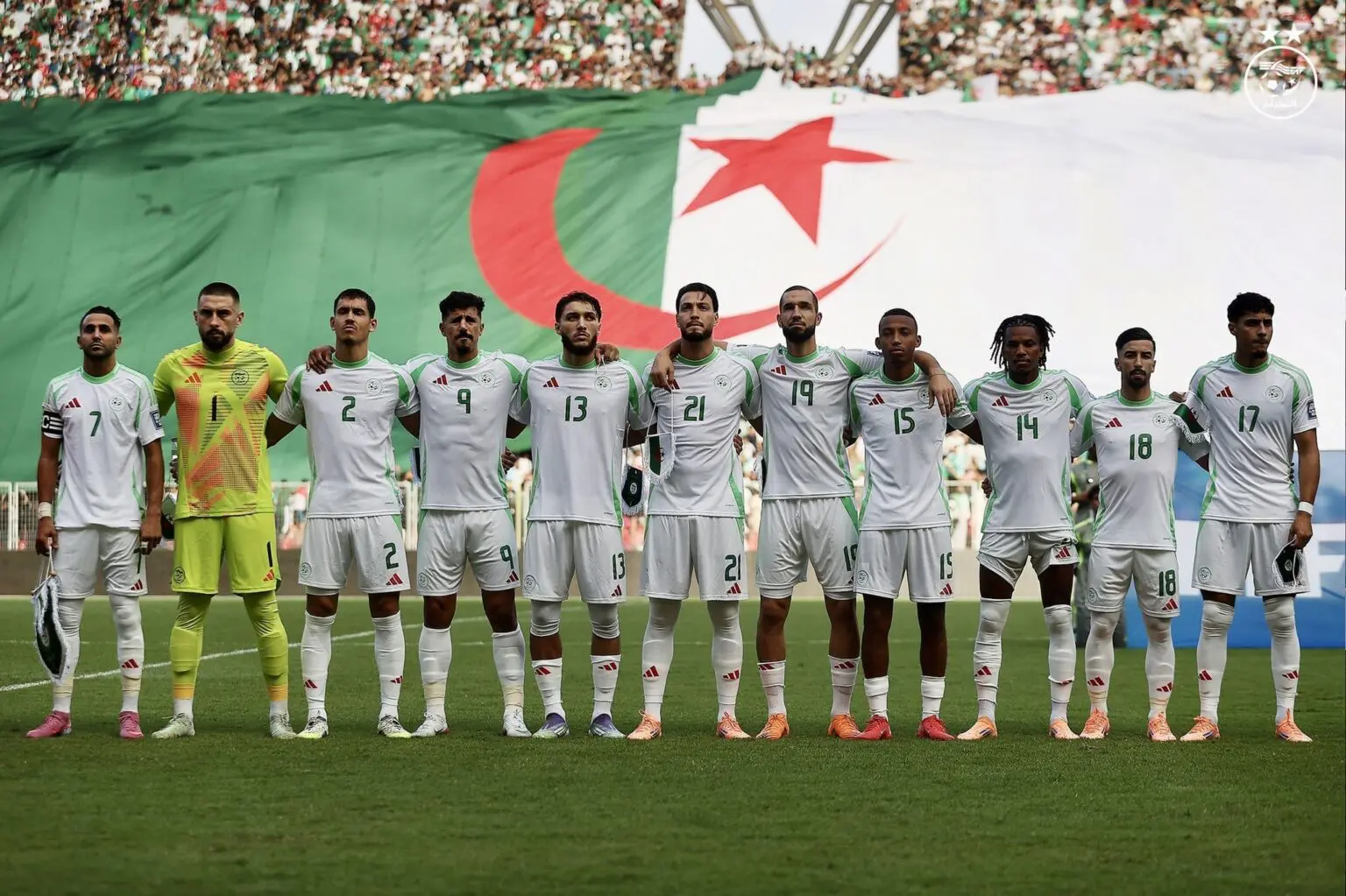 Algeria