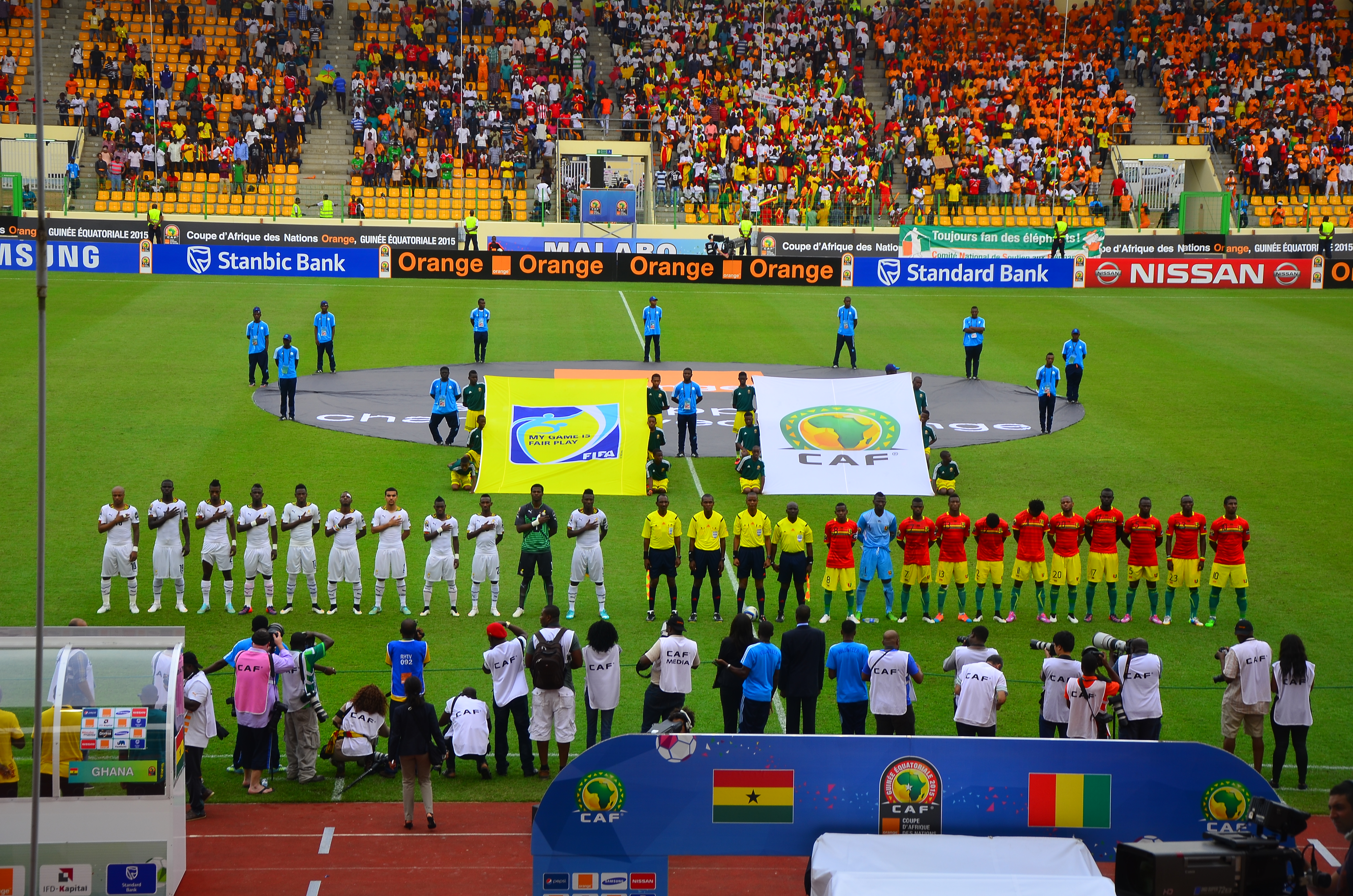 Ghana