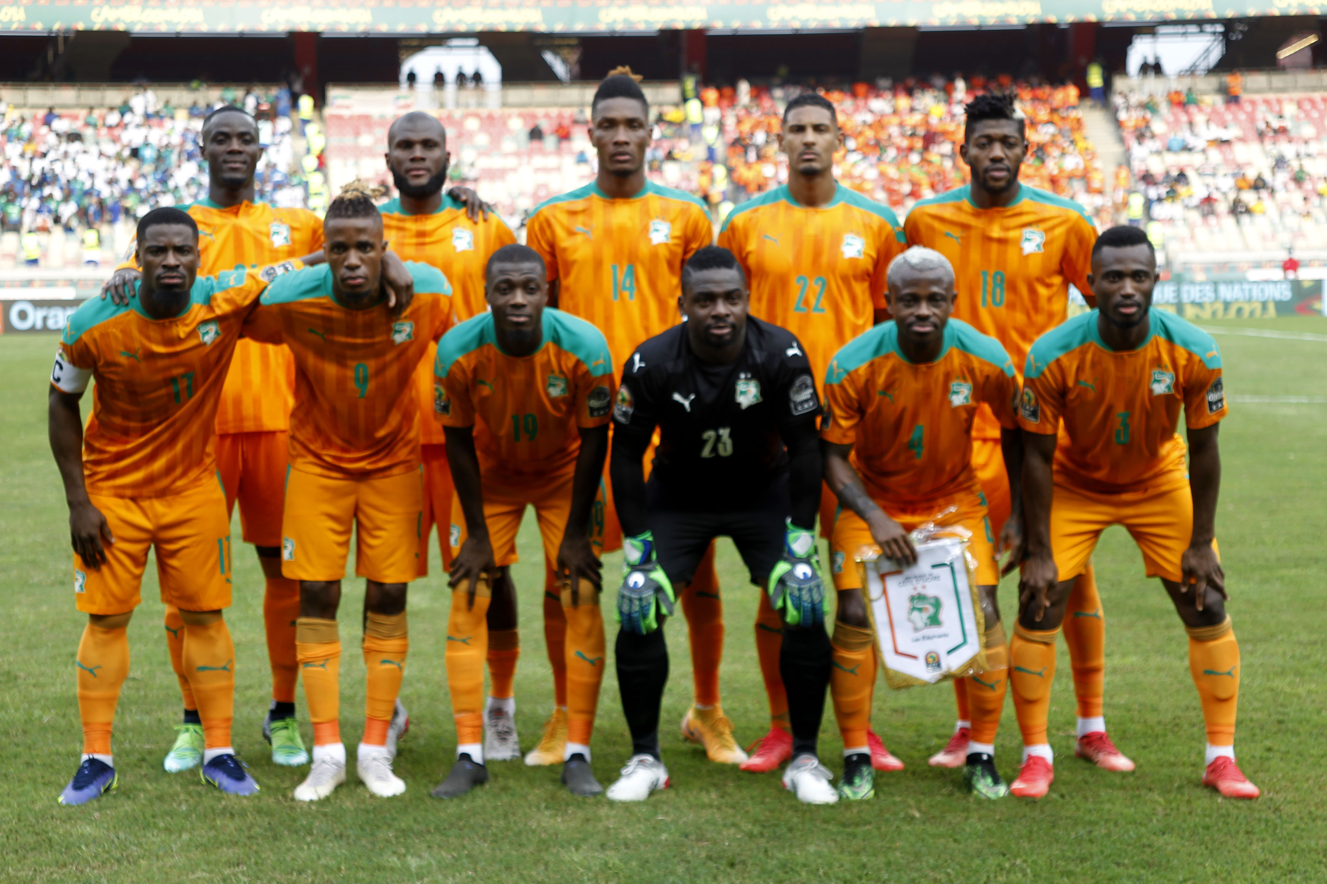 Côte d'Ivoire