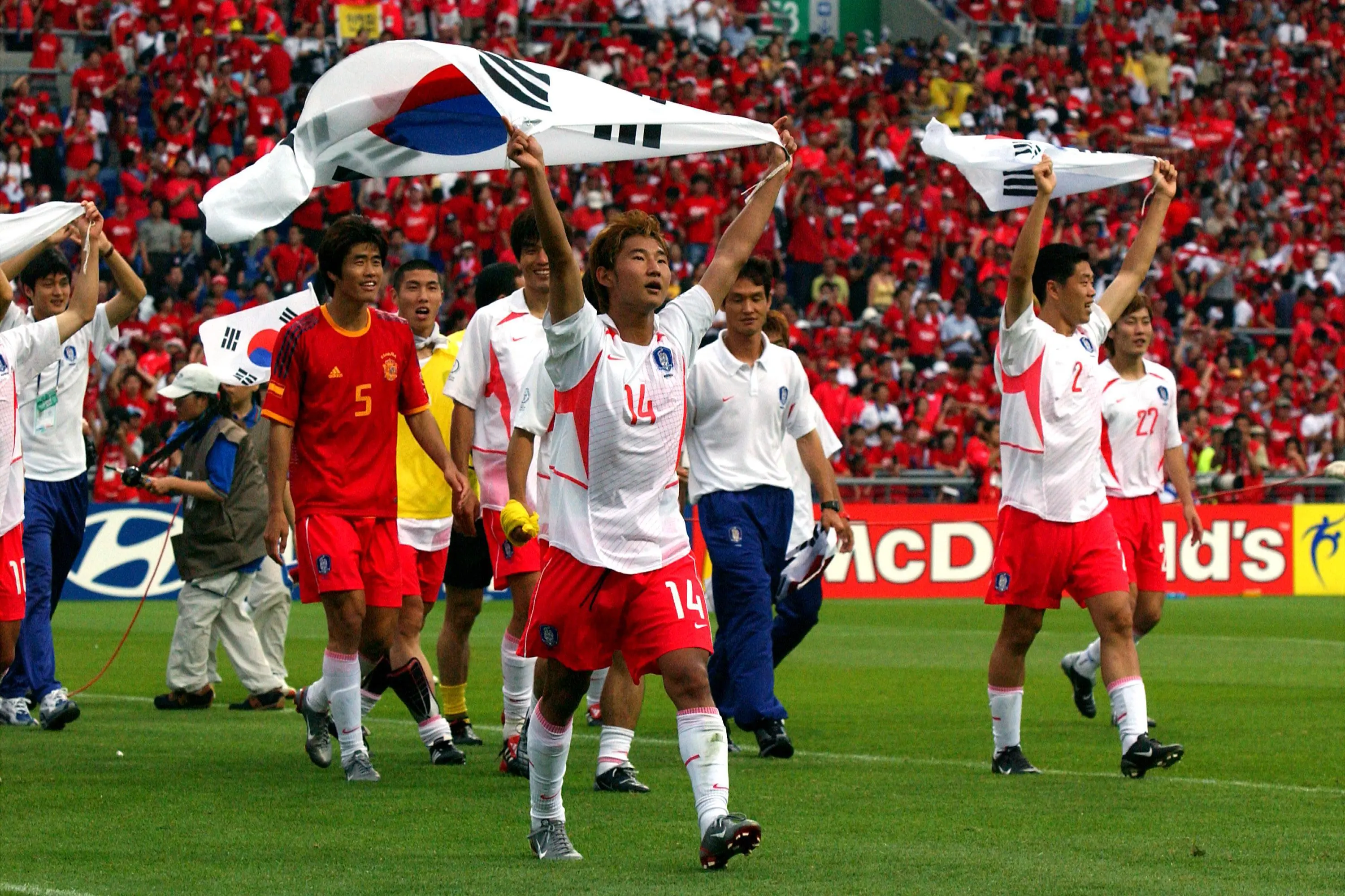 Korea Republic