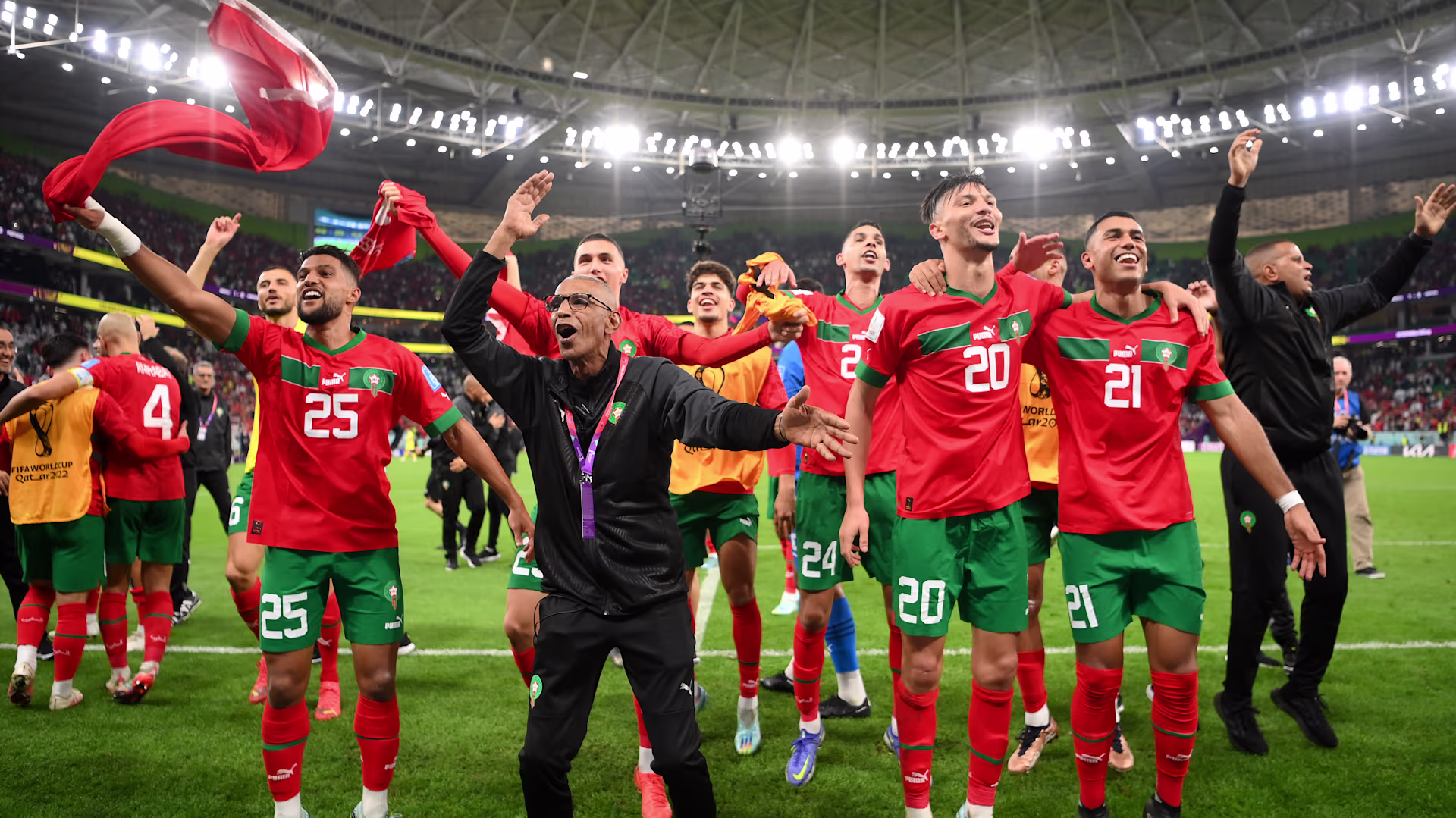 Morocco