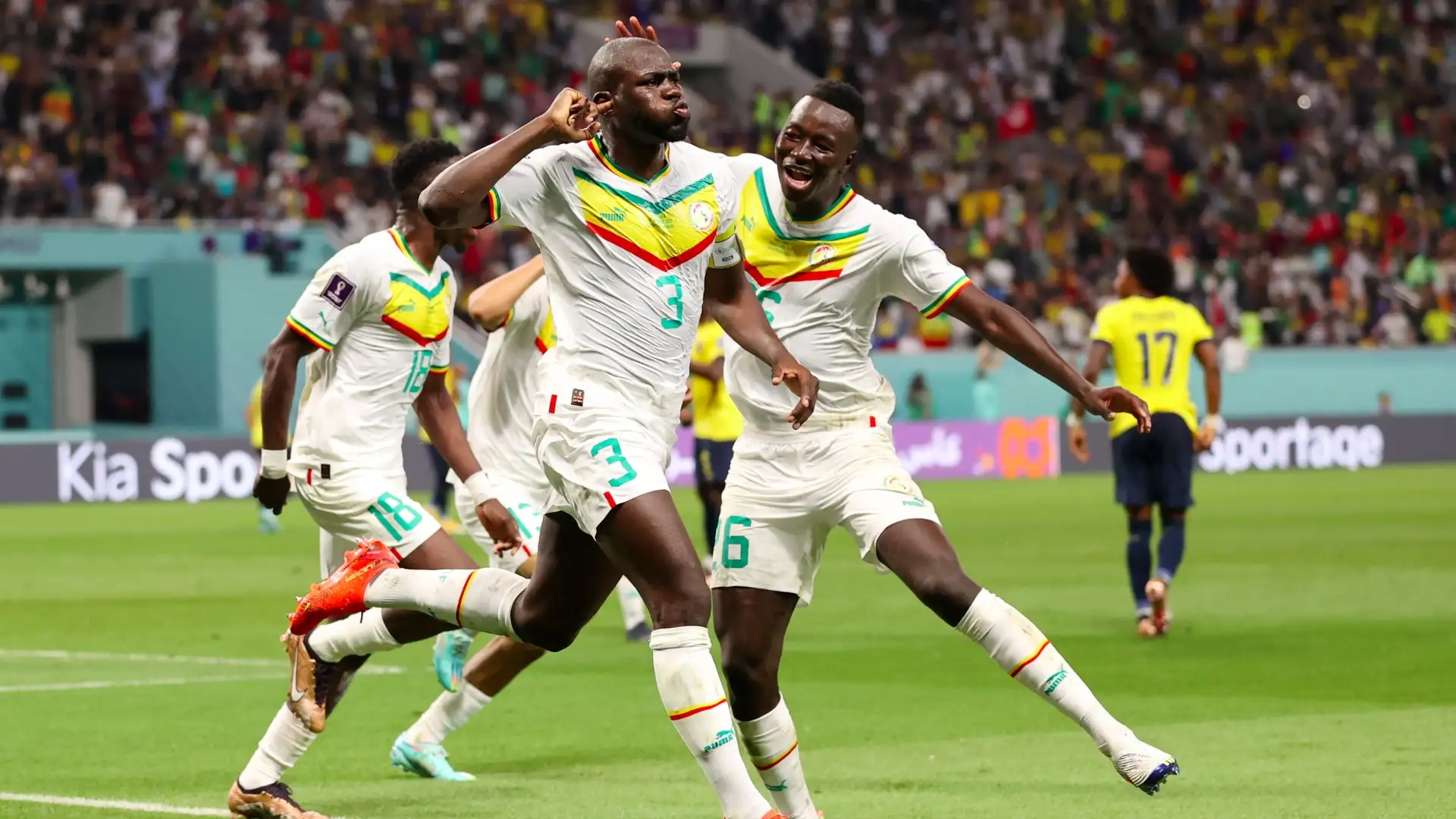 Senegal