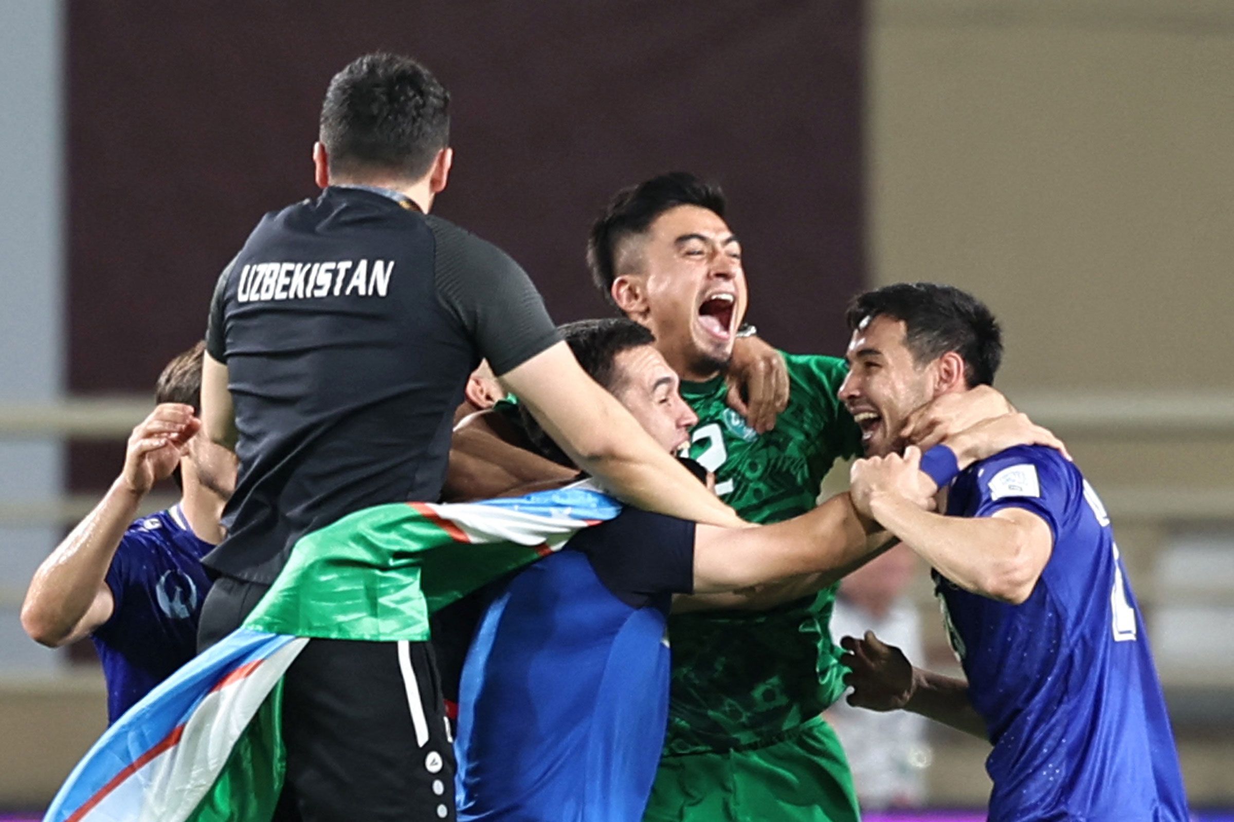 Uzbekistan